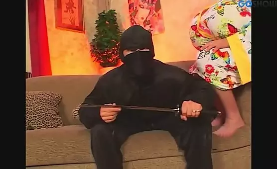 Ass and Mouth Gangbang