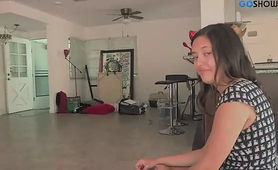 UpSkirt Blowjob Penetration