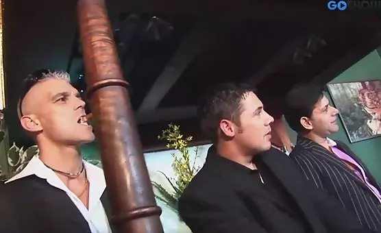 Hot Threesome Licking and Fucking