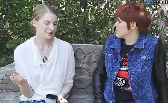 Lesbian Threesome Sexual Encounters