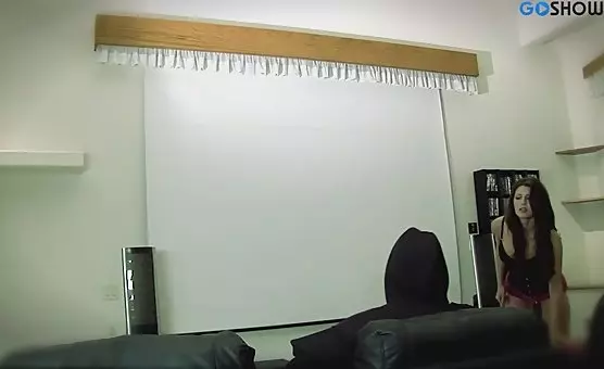Threesome Emo Latex Penetration